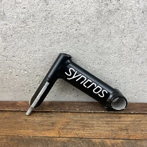 Vintage Syncros Stem 26.0 mm Road 130mm 1 in Quill Dirt Drop Hammer N Cycle 90 - Picture 1 of 12