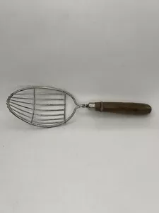 Vintage Wire Spoon - Picture 1 of 22
