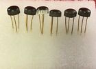 2N3567 Bipolar Junction Transistor, Npn Type, To-105, 3 Pin, Gold Leads