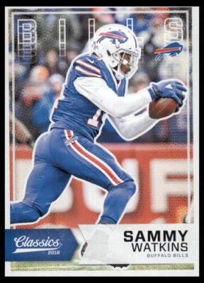 2016 Panini Classics #86 Sammy Watkins Buffalo Bills - Image 1 of 2