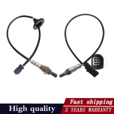 Set(2) Oxygen Sensor Up+Down for 2011-2013 Kia Sportage 2.4L Federal Emissions Foto 1 de 4