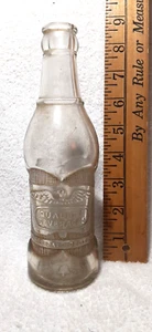 Qualitätsgetränke Coca Cola Flasche Co. Bellefontaine, OH 29. Dezember 1925 6 1/2oz. - Bild 1 von 16