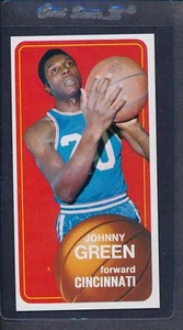 1970/71 Topps #081 Johnny Green Royals NM *861 - Picture 1 of 1