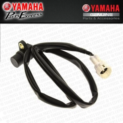 NUEVO SENSOR DE VELOCIDAD YAMAHA KODIAK GRIZZLY WOLVERINE 450 YFM OEM 3C2-83755-11-00 Foto 1 de 4