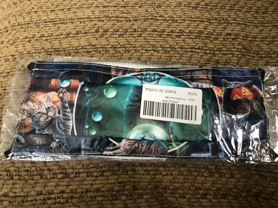 НОВАЯ маска для лица кошки The Witches с фильтрами - Изображение 1 из 2