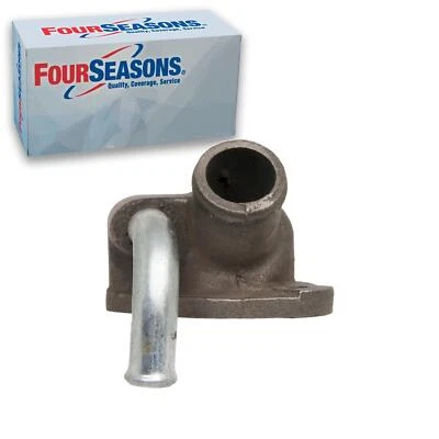 4 Seasons Engine Coolant Water Outlet For 1981-1982 Cadillac Eldorado 4.1L V6 - Image 1 of 4