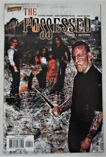 THE POSSESSED #4 OF 6 DEC 1993 Cliffhanger (DC) NM