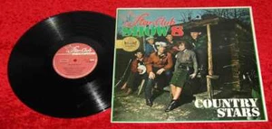 LP Star Club Show 8 - Country Stars (Star Club Stereo 158 010 STY) D 1965 - Bild 1 von 2