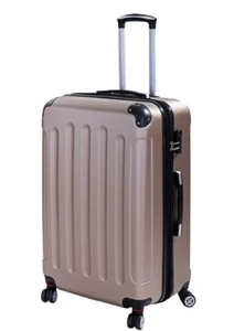 INVIDA Glüückskind Luxus Hartschalen Koffer Trolley ABS mit 4 Zwillingsrollen in - Bild 1 von 2