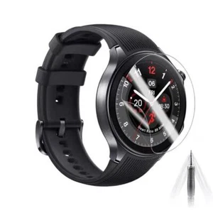 For Oneplus Watch 2 Hydrogel TPU HD Film Screen Protector Cover Y1A0 2025 D6G8 - Picture 1 of 9