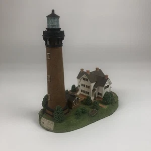 Vintage Currituck Lighthouse by Harbor Lights 1995 7" #5168 of 9500 - Picture 1 of 9