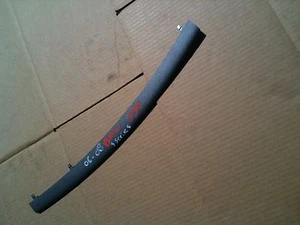 06-08 BMW 328i 325i 328xi 325xi Sedan Front Bumper Center Molding - Picture 1 of 2