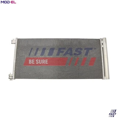 CONDENSER AIR CONDITIONING FT55320 FOR RENAULT TRAFIC/III/Van/Bus FIAT 2.0L 4cyl - Image 1 of 4