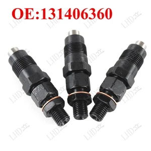 3 piezas inyectores de combustible 131406360 para tractores Ford New Holland 1320 1520 1530 1620* - Imagen 1 de 5