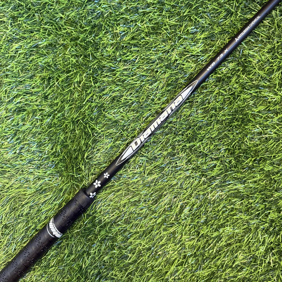 Mitsubishi Diamana WB Wood Shaft X Stiff 73X Titleist MINT, SHIPS TODAY - Image 1 of 4