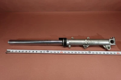 1998-2001 Honda Interceptor 800 VFR800 Left Front Fork Forks Shock Tube - Image 1 of 4
