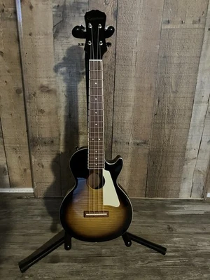 二手 Epiphone “Les Paul” 高音尤克里里 — 第 1/4 张图片