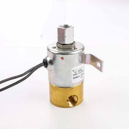 Electroválvula de aire acondicionado eléctrica Hendrickson VS-24797, 12 V, 1,52 amperios, 3 para Norma Foto 1 de 4