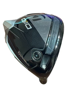 TaylorMade Qi10 Driver Head 10.5° – Very Good Condition – Head Only - Picture 1 of 3