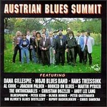Austrian Blues Summit von Various | CD | Zustand sehr gut - Bild 1 von 2