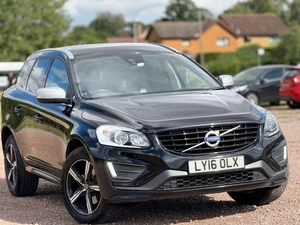 2016 Volvo XC60 2.4 D4 R-Design Lux Nav AWD Euro 6 (s/s) 5dr ESTATE Diesel Manua - Picture 1 of 24