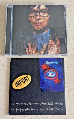 Bjork - Selmasongs + Import Mixes Free Shipping - Image 1 of 4