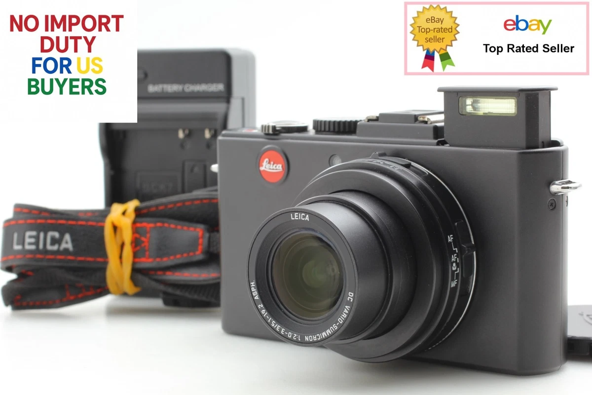 Leica D Lux 5 for sale - eBay