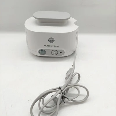 Pari Inhalationsgerät Medizinisches Gerät Boy Classic Inhalation Therapie - Bild 1 von 4