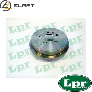 2x BRAKE DRUM 7D0594 FOR VW POLO/IV FOX/Hatchback SEAT IBIZA/SC/ST/III SKODA - Picture 1 of 8