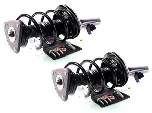 2x Completo Amortiguador Puntal Juego Delantero para Volvo V50 ( Mw ) Ab 2006- - Imagen 1 de 24