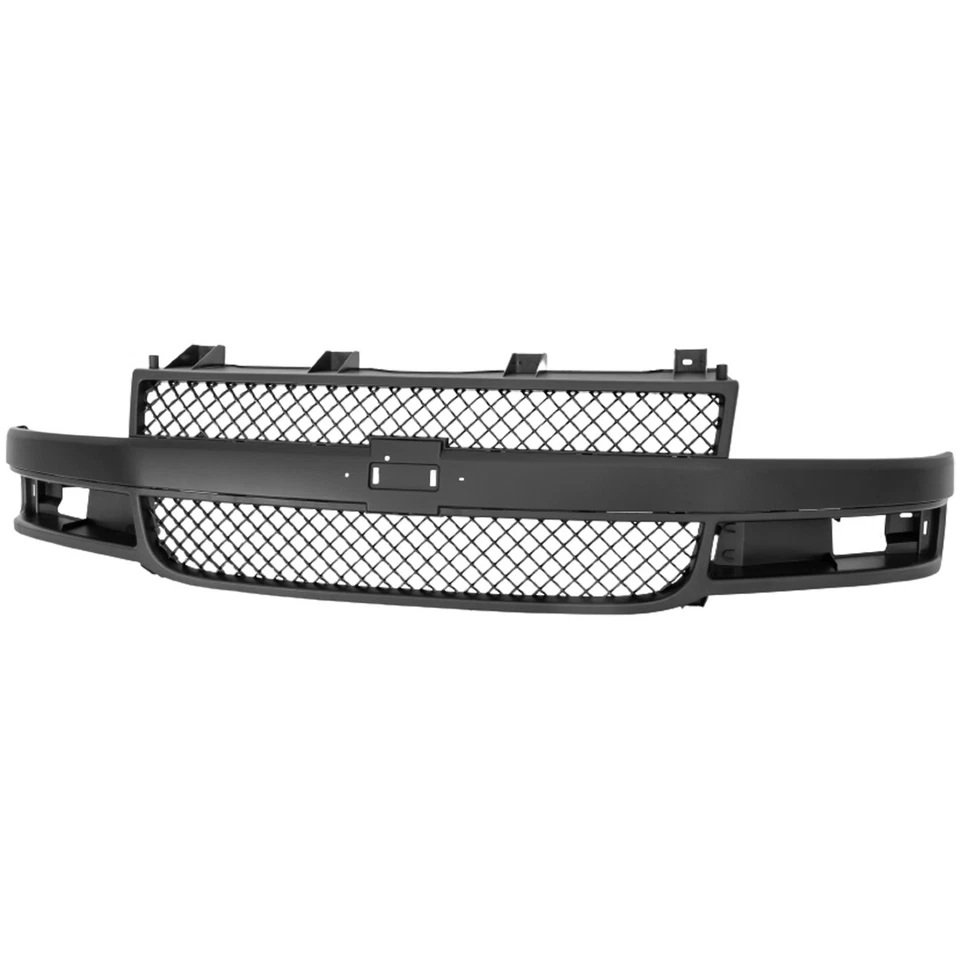 Grille Grill for Chevy Express Van  84689072 Chevrolet 2500 3500 4500 2018-2020 - Image 1 of 4