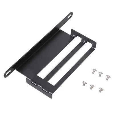D Type Metal Graphics Card Stabiliser VGA Mounting Bracket Tooless Installation - Image 1 of 4
