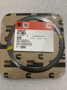 FIT CUMMINS EXH FLANGE GASKET 5" OEM#2866337 - Bild 1 von 2