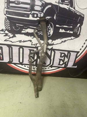 Fuel Filler Neck Pipe 8C34-9034-KFFits 1999-2010 Ford F250 F350 79414 - Image 1 of 4