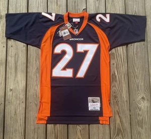 Herren Mitchell & Ness NFL Denver Broncos Legacy Trikot 1998 Atwater 36 (Small) - Bild 1 von 12