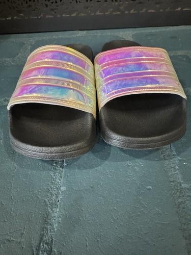 sandali adidas bambino ragazza taglia 5US usati