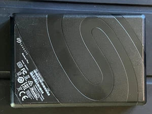 Seagate 4TB External USB 3 Drives - Picture 1 of 3