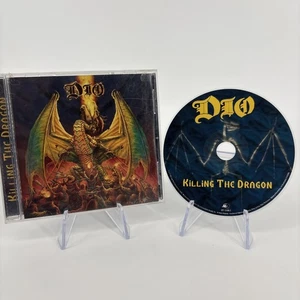 Dio Killing The Dragon (Heavy Metal) CD 2002 Spitfire Records. Great Condition! - Bild 1 von 6