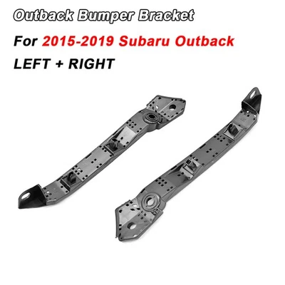 Soporte de soporte de parachoques derecho izquierdo para Subaru Legacy Outback 2015-2019 Foto 1 de 4