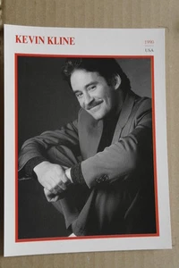 (S20) STARPORTRAITKARTE - Kevin Kline - Picture 1 of 1