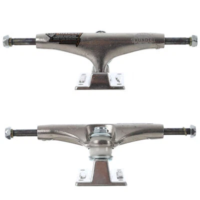 Thunder Skateboard Trucks 148 Titanium 8.25" Axle - Pair - Ultra Lightweight - Image 1 of 3
