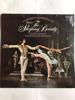 Tchaikovsky’s Greatest Ballets Vol 3 The Sleeping Beauty ARL 1-0169 LP BRAND NEW - Image 1 of 4