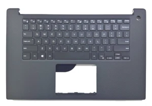 Nuevo para Dell XPS 15 9570 7590 Precision 5530 5540 cubierta reposamanos con teclado - Imagen 1 de 3