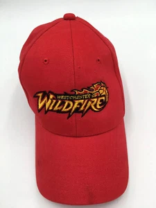 Westchester Wildfire Minor League Basketball Cap Hat Womens Size - Picture 1 of 2