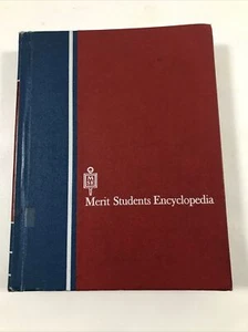 Merit Students Encyclopedia : Volume 20 - Bernard Cayne (Hardcover, 1968) - Imagen 1 de 14