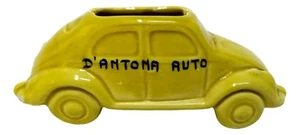 posacenere volkswagen maggiolino beatle automobili d'antona taranto anni 50 - Picture 1 of 4