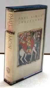 03866 MUSICASSETTA - PAUL SIMON - Graceland - Warner Bros. Records 1986 - Picture 1 of 4
