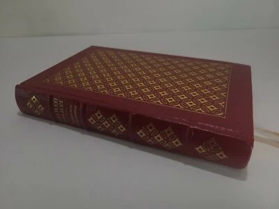 Ludovico Geymonat GALILEO GALILEI  Easton Press Library of Great Lives 1990 Foto 1 de 4