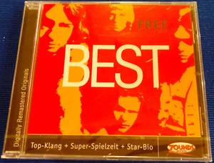 ZOUNDS - Free - WISHING WELL...BEST OF - audiophile CD - 2009 - NEU/OVP/SLD.! - Bild 1 von 2