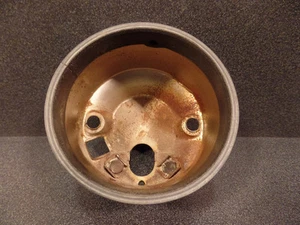 1978 78 YAMAHA SR500 SR 500 TACHOMETER TACHO BUCKET  - Picture 1 of 9